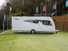 New Elddis Chatsworth 585 2023 touring caravan Image