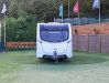 Used Sterling Elite 530 2016 touring caravan Image