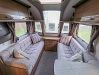 Used Bailey Unicorn Cadiz 2016 touring caravan Image