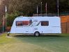 Used Bailey Unicorn Cadiz 2016 touring caravan Image