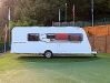 Used Bailey Unicorn Cadiz 2016 touring caravan Image