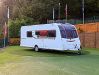 Used Bailey Unicorn Cadiz 2016 touring caravan Image