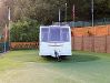 Used Bailey Unicorn Cadiz 2016 touring caravan Image