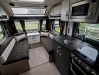 Used Sterling Elite 570 2016 touring caravan Image