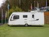 Used Lunar Clubman ES 2014 touring caravan Image