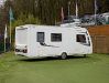 Used Lunar Clubman ES 2014 touring caravan Image