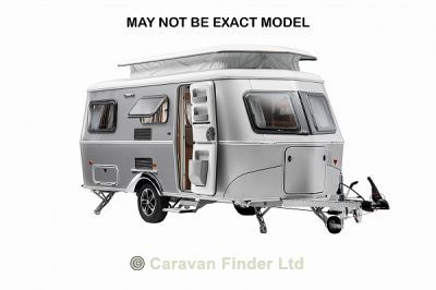 New Eriba Touring 542 Legend 2023 touring caravan Image