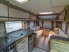 Used Coachman VIP 520 2015 touring caravan Image
