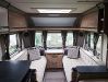 Used Coachman VIP 520 2015 touring caravan Image