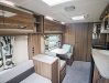 Used Swift Challenger 530 2016 touring caravan Image