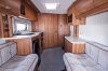 Used Elddis Affinity 482 2013 touring caravan Image