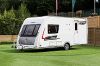 Used Elddis Affinity 482 2013 touring caravan Image