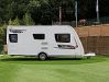 Used Elddis Affinity 482 2013 touring caravan Image