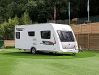 Used Elddis Affinity 482 2013 touring caravan Image