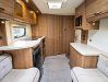 Used Elddis Affinity 482 2014 touring caravan Image