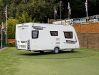 Used Elddis Affinity 482 2014 touring caravan Image