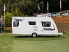 Used Elddis Affinity 482 2014 touring caravan Image