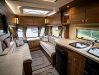 Used Elddis Affinity 482 2014 touring caravan Image