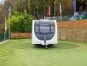 New Swift Celebrate 4SB 2024 touring caravan Image