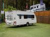 Used Swift Celebration 530 2016 touring caravan Image