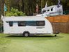 Used Swift Celebration 530 2016 touring caravan Image