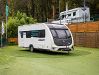 Used Swift Celebration 530 2016 touring caravan Image