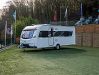New Coachman Lusso I 2024 touring caravan Image