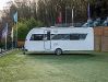 New Coachman Lusso I 2024 touring caravan Image
