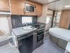 Used Swift Eccles X 880 2020 touring caravan Image