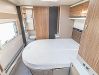 Used Swift Eccles X 880 2020 touring caravan Image