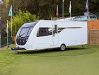 Used Swift Eccles X 880 2020 touring caravan Image