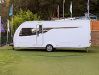 Used Swift Eccles X 880 2020 touring caravan Image