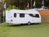 Used Swift Eccles X 880 2020 touring caravan Image