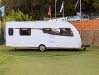 Used Swift Eccles X 880 2020 touring caravan Image