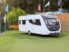 Used Swift Eccles X 880 2020 touring caravan Image