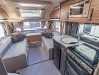 Used Swift Eccles X 880 2020 touring caravan Image