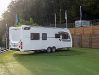 Used Coachman Laser 650/4 2017 touring caravan Image