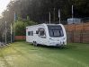 Used Coachman Laser 650/4 2017 touring caravan Image