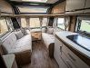 Used Coachman Laser 650/4 2017 touring caravan Image