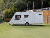 Used Elddis Xplore 530 2013 touring caravan Image
