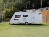 Used Elddis Xplore 530 2013 touring caravan Image