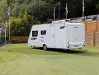 Used Elddis Xplore 530 2013 touring caravan Image