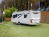 New Elddis Chatsworth 550 2024 touring caravan Image