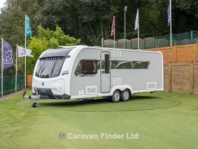 New Coachman Laser Xcel 850 2024 touring caravan Image