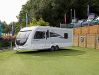 New Swift Challenger Exclusive 650 2024 touring caravan Image