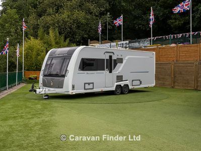 Used Buccaneer Cruiser 2016 touring caravan Image