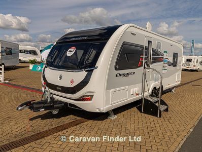 New Swift Elegance Grande 860 2024 touring caravan Image