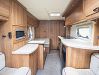 Used Elddis Affinity 530 2014 touring caravan Image