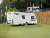 Used Elddis Affinity 530 2014 touring caravan Image