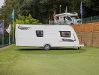 Used Elddis Affinity 530 2014 touring caravan Image